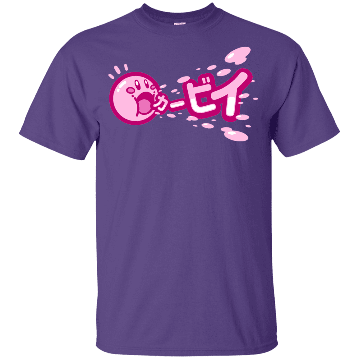 T-Shirts Purple / YXS Kabi Youth T-Shirt