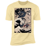 T-Shirts Banana Cream / S Kaizoku Men's Premium T-Shirt