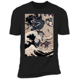 T-Shirts Black / S Kaizoku Men's Premium T-Shirt