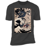 T-Shirts Heavy Metal / S Kaizoku Men's Premium T-Shirt