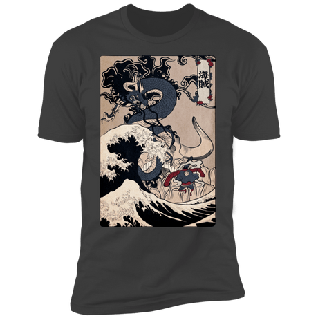 T-Shirts Heavy Metal / S Kaizoku Men's Premium T-Shirt