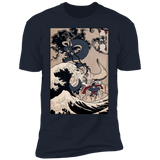T-Shirts Midnight Navy / S Kaizoku Men's Premium T-Shirt