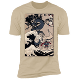 T-Shirts Sand / S Kaizoku Men's Premium T-Shirt