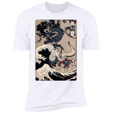 T-Shirts White / S Kaizoku Men's Premium T-Shirt