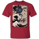 T-Shirts Cardinal / S Kaizoku T-Shirt