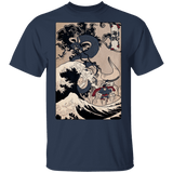 T-Shirts Navy / S Kaizoku T-Shirt