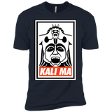 T-Shirts Midnight Navy / YXS Kali Ma Boys Premium T-Shirt