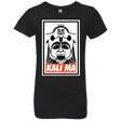 T-Shirts Black / YXS Kali Ma Girls Premium T-Shirt