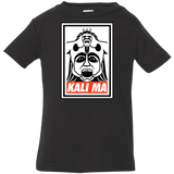 T-Shirts Black / 6 Months Kali Ma Infant PremiumT-Shirt