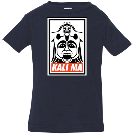 T-Shirts Navy / 6 Months Kali Ma Infant PremiumT-Shirt