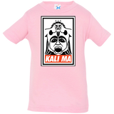 T-Shirts Pink / 6 Months Kali Ma Infant PremiumT-Shirt