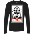 T-Shirts Black / Small Kali Ma Men's Premium Long Sleeve