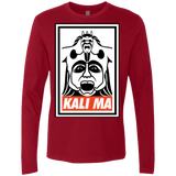 T-Shirts Cardinal / Small Kali Ma Men's Premium Long Sleeve