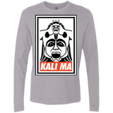 T-Shirts Heather Grey / Small Kali Ma Men's Premium Long Sleeve