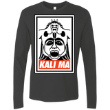 T-Shirts Heavy Metal / Small Kali Ma Men's Premium Long Sleeve