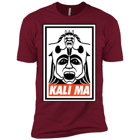 T-Shirts Cardinal / X-Small Kali Ma Men's Premium T-Shirt