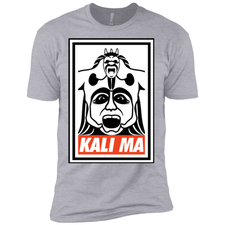 T-Shirts Heather Grey / X-Small Kali Ma Men's Premium T-Shirt