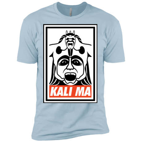 T-Shirts Light Blue / X-Small Kali Ma Men's Premium T-Shirt