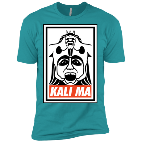 T-Shirts Tahiti Blue / X-Small Kali Ma Men's Premium T-Shirt