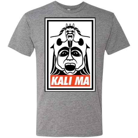 T-Shirts Premium Heather / Small Kali Ma Men's Triblend T-Shirt