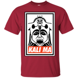 T-Shirts Cardinal / Small Kali Ma T-Shirt