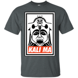 T-Shirts Dark Heather / Small Kali Ma T-Shirt