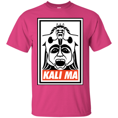 T-Shirts Heliconia / Small Kali Ma T-Shirt