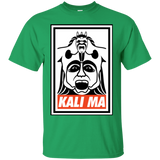 T-Shirts Irish Green / Small Kali Ma T-Shirt