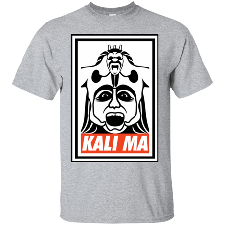 T-Shirts Sport Grey / Small Kali Ma T-Shirt