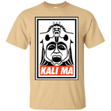 T-Shirts Vegas Gold / Small Kali Ma T-Shirt