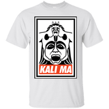T-Shirts White / Small Kali Ma T-Shirt