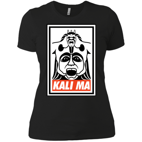 T-Shirts Black / X-Small Kali Ma Women's Premium T-Shirt