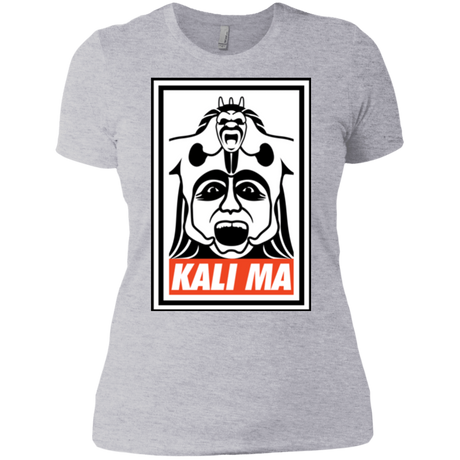 T-Shirts Heather Grey / X-Small Kali Ma Women's Premium T-Shirt