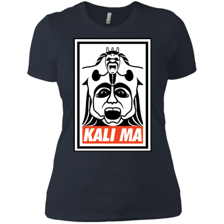 T-Shirts Indigo / X-Small Kali Ma Women's Premium T-Shirt