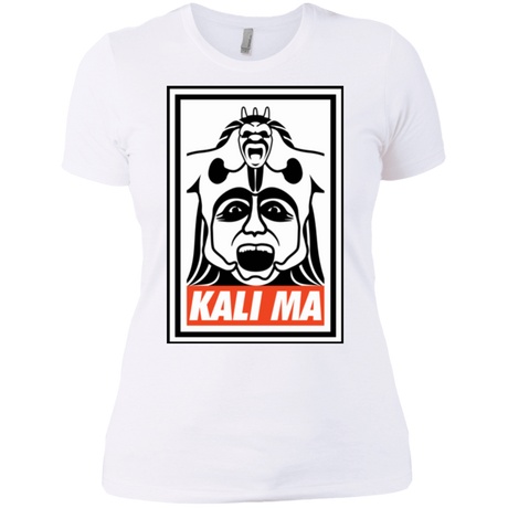 T-Shirts White / X-Small Kali Ma Women's Premium T-Shirt