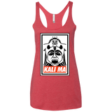 Kali Ma Women's Triblend Racerback Tank