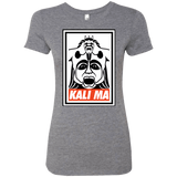 T-Shirts Premium Heather / Small Kali Ma Women's Triblend T-Shirt