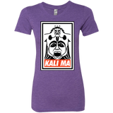 T-Shirts Purple Rush / Small Kali Ma Women's Triblend T-Shirt