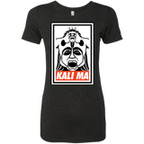 T-Shirts Vintage Black / Small Kali Ma Women's Triblend T-Shirt