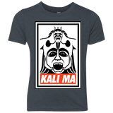 T-Shirts Vintage Navy / YXS Kali Ma Youth Triblend T-Shirt