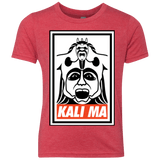 T-Shirts Vintage Red / YXS Kali Ma Youth Triblend T-Shirt