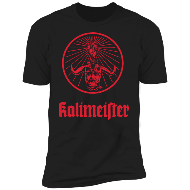 T-Shirts Black / X-Small Kalimeister Men's Premium T-Shirt