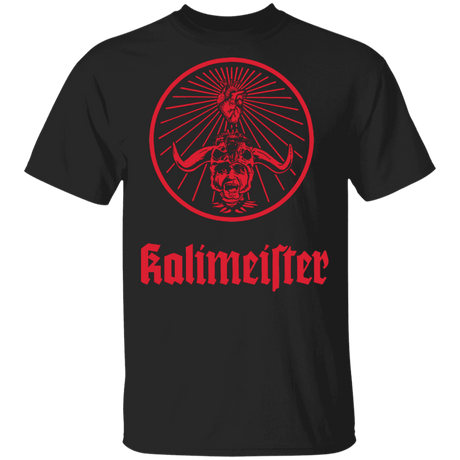 T-Shirts Black / S Kalimeister T-Shirt