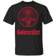 T-Shirts Black / S Kalimeister T-Shirt