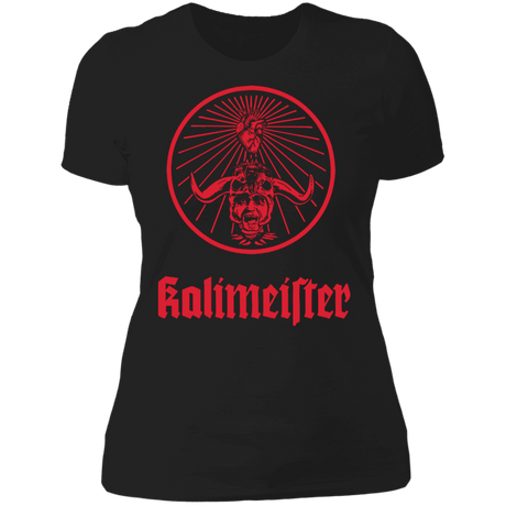 T-Shirts Black / X-Small Kalimeister Women's Premium T-Shirt