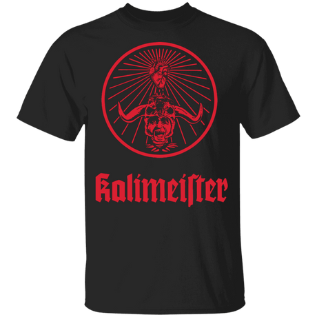 T-Shirts Black / YXS Kalimeister Youth T-Shirt