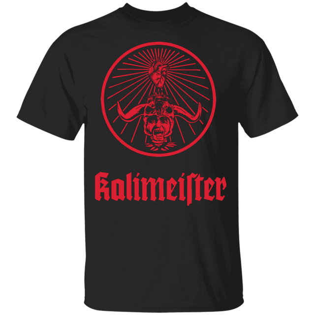 T-Shirts Black / YXS Kalimeister Youth T-Shirt