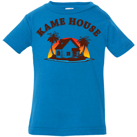 T-Shirts Cobalt / 6 Months Kame House Infant Premium T-Shirt