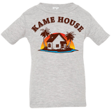 T-Shirts Heather Grey / 6 Months Kame House Infant Premium T-Shirt