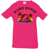 T-Shirts Hot Pink / 6 Months Kame House Infant Premium T-Shirt
